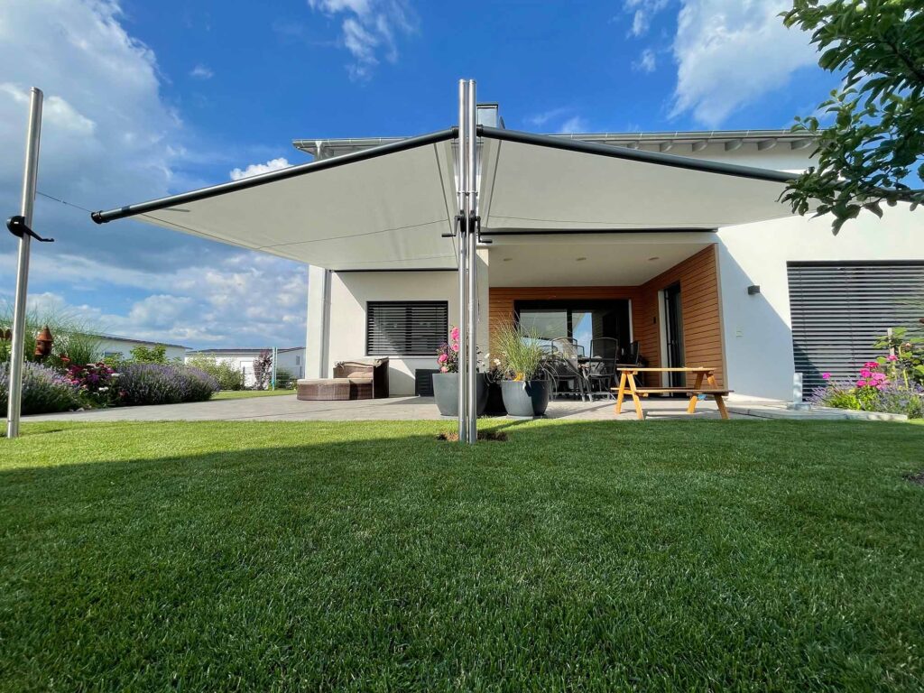 dasrollsegel.at, Shade Inox