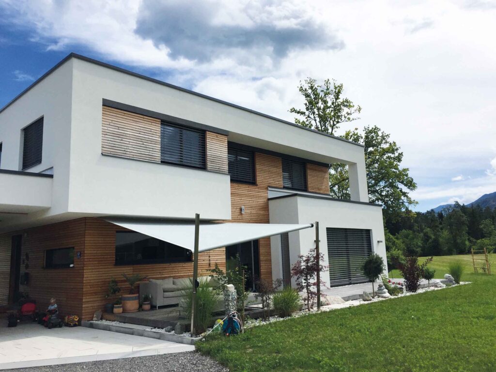 dasrollsegel.at, Shade Inox