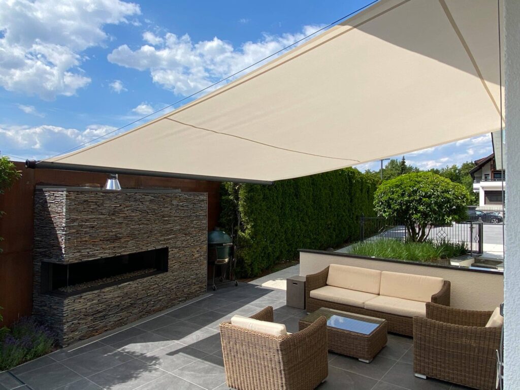 dasrollsegel, Shade Rollsegel