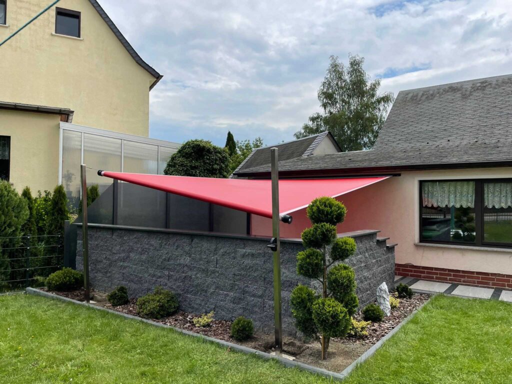 dasrollsegel, Shade Rollsegel