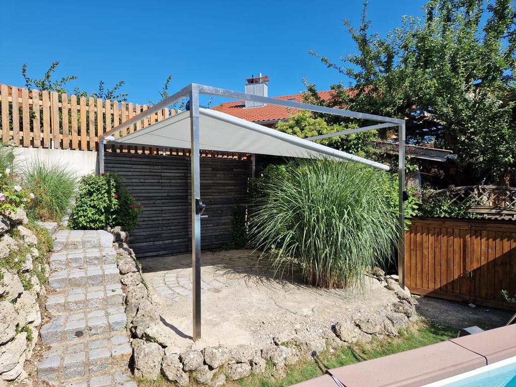 dasrollsegel, Shade Rollsegel