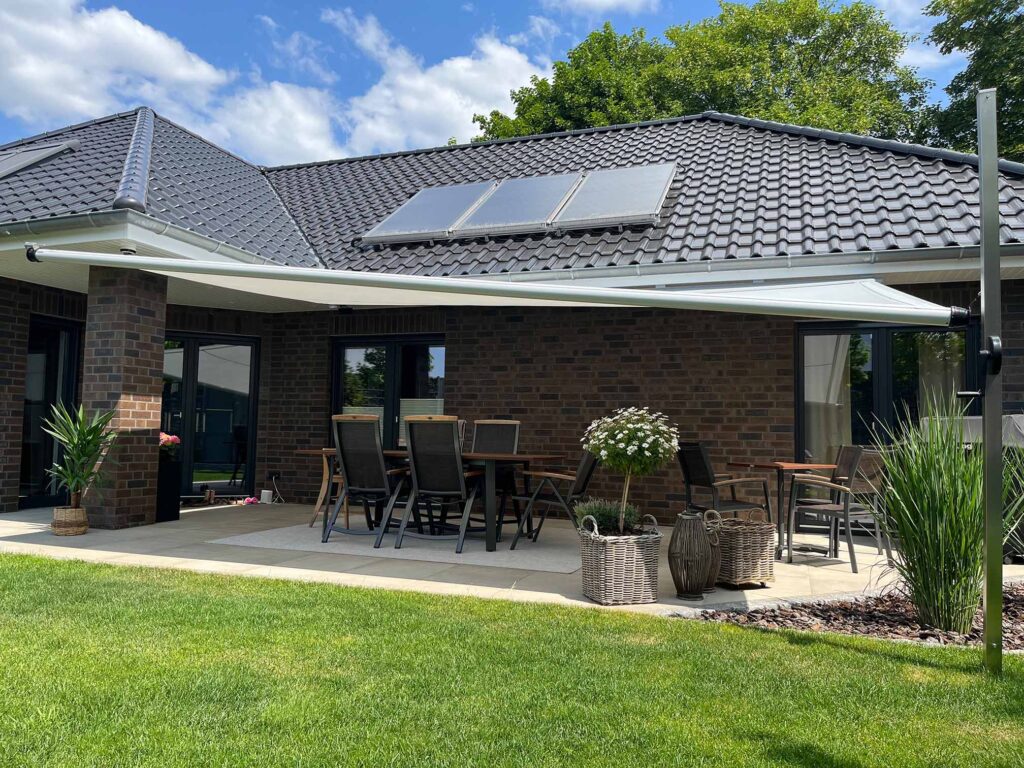 dasrollsegel, Shade Rollsegel